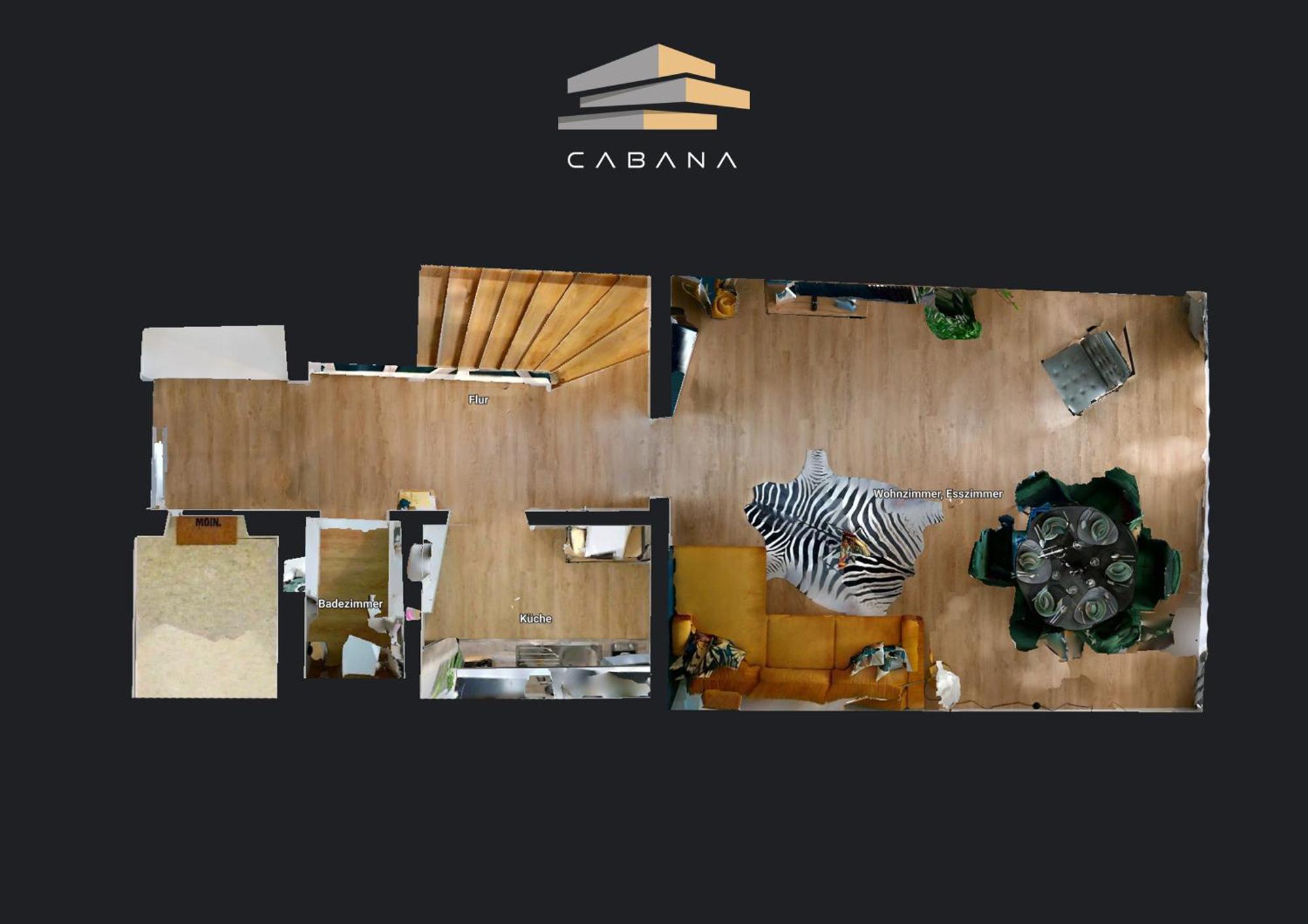 Cabana 올덴부르크 객실 사진