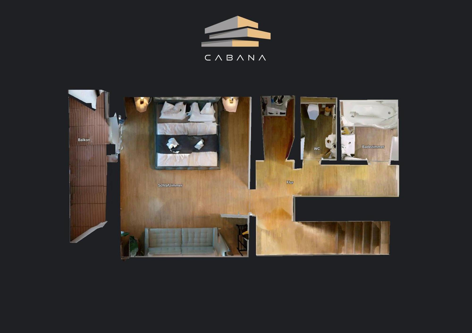 Cabana 올덴부르크 객실 사진